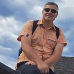 Martin Maděryč - kostelník