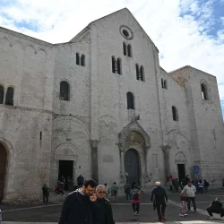 Bazilika sv. Mikuláše v italské Bari