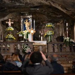 Bazilika sv. archanděla Michaela v Monte Sant'Angelo